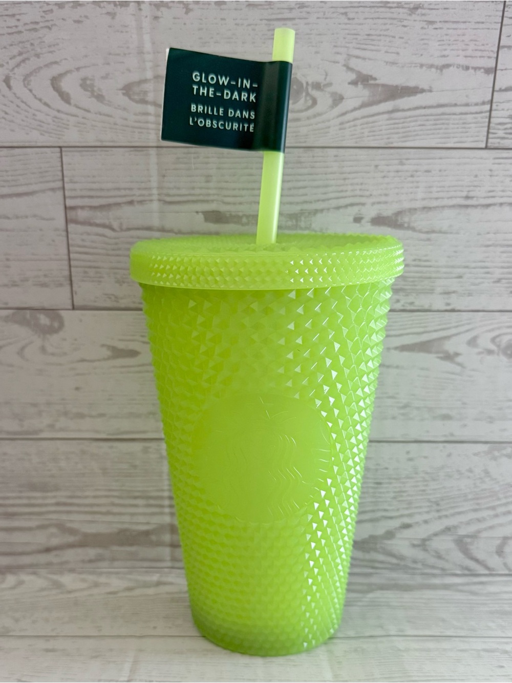 Starbucks Retired Glow in the Dark Studded Halloween Release Collector’s Cup